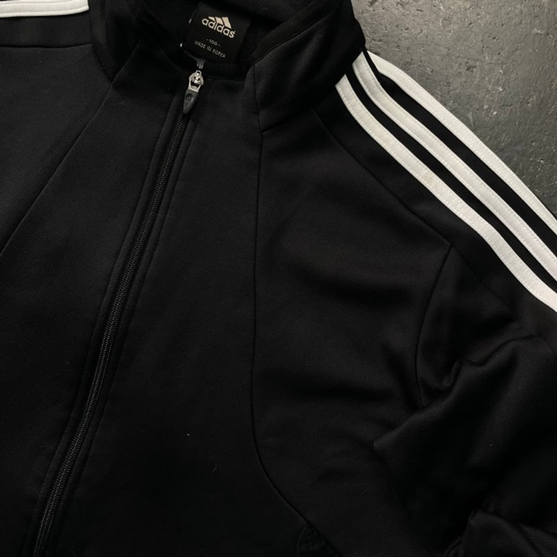 100 아디다스 삼선 져지 상품이미지2