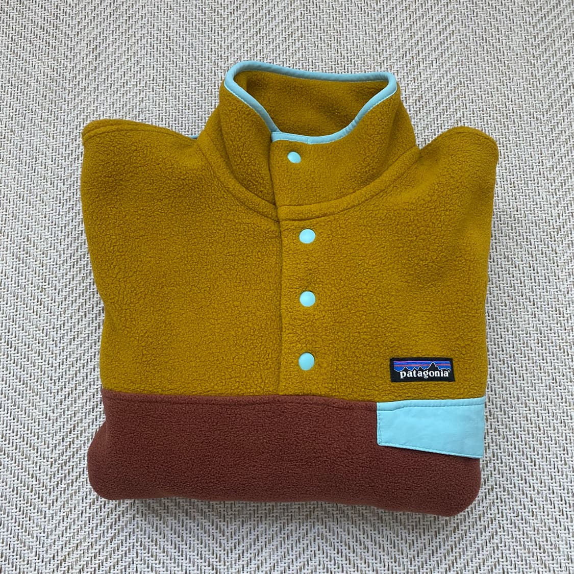 파타고니아 신칠라 풀오버 맨즈 S 상품이미지10