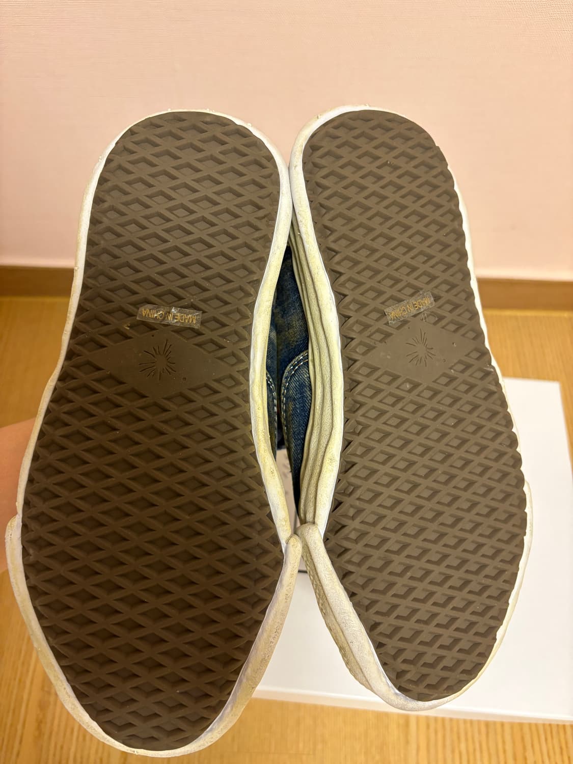 Mihara yasuhiro 베이커 OG 37 상품이미지4