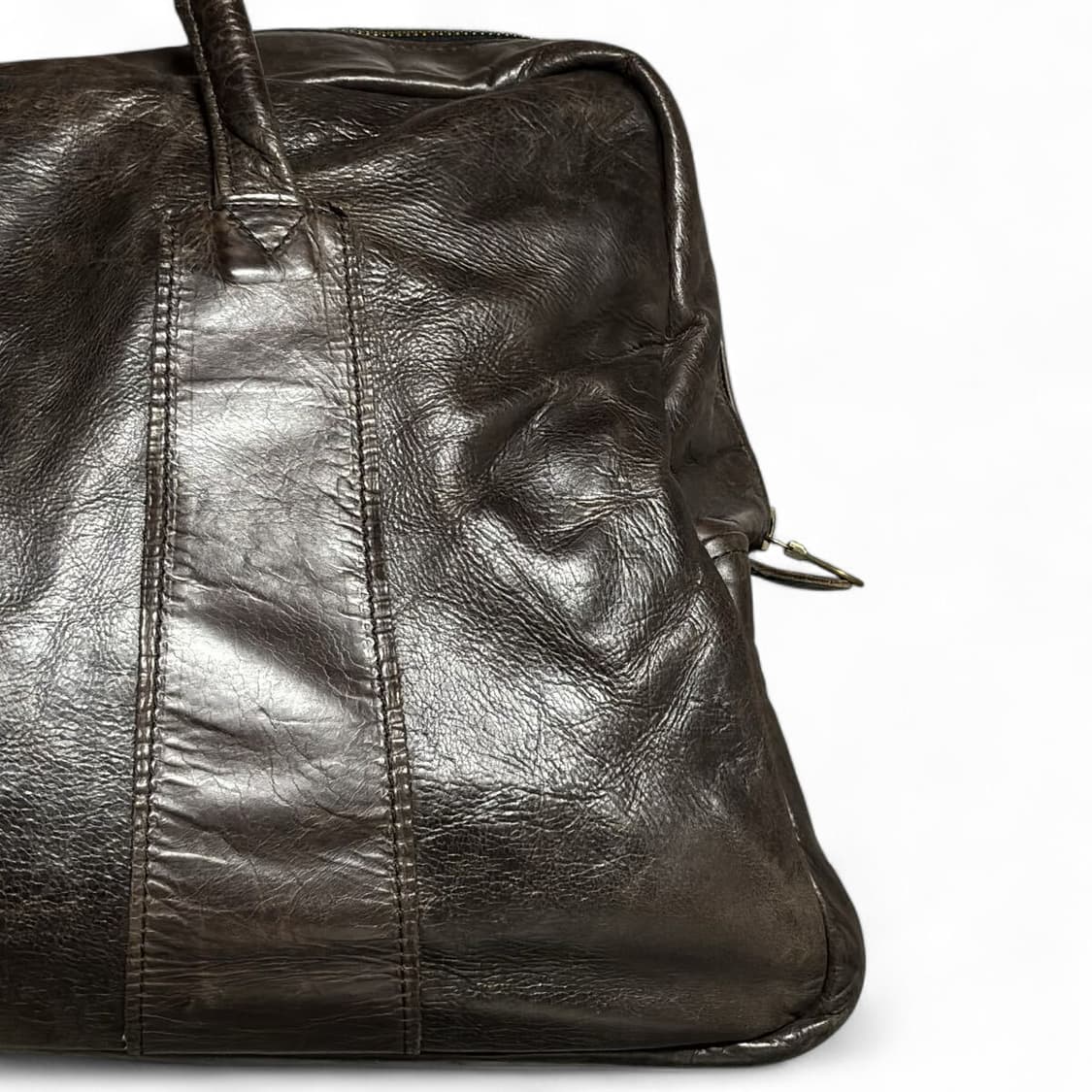 Adam et Rope by JAS-MB 말가죽 보스톤백  상품이미지5