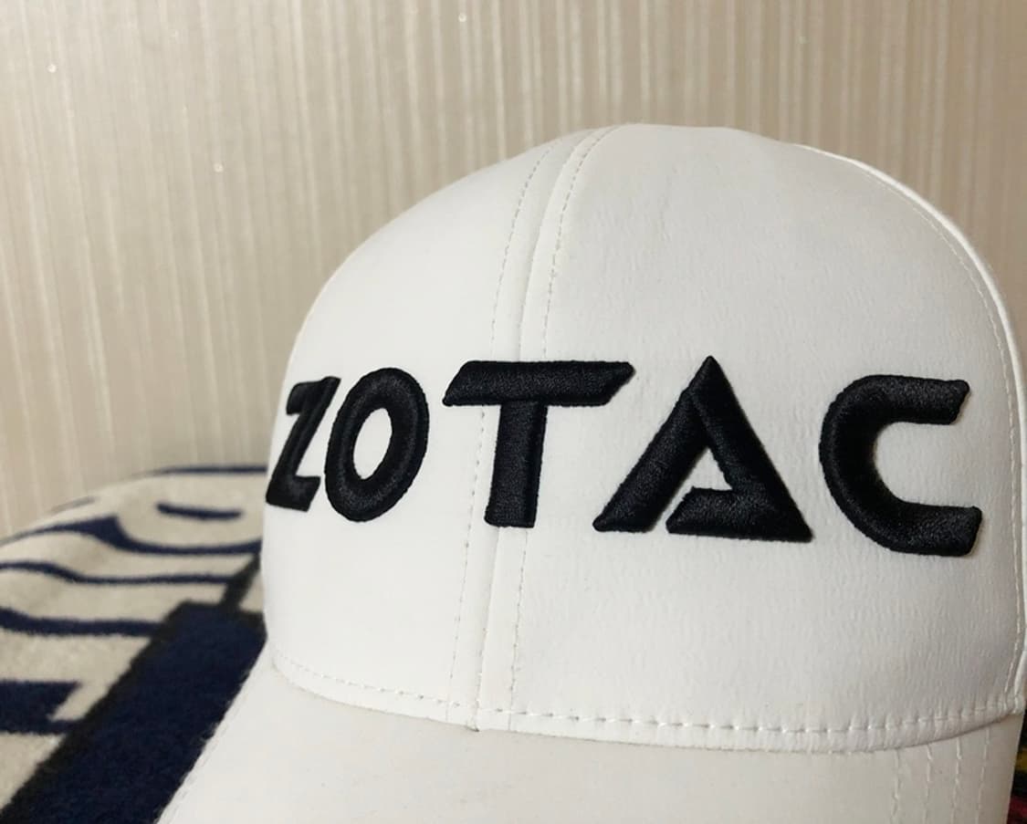 캘러웨이 조텍(ZOTAC)코리아 스폰서 골프모자/캡 상품이미지6
