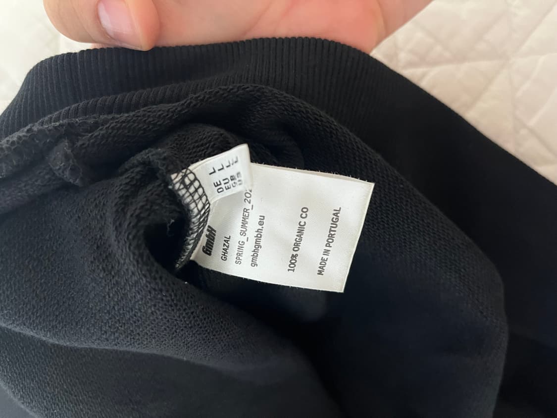 GMBH 스웻셔츠 L 상품이미지4