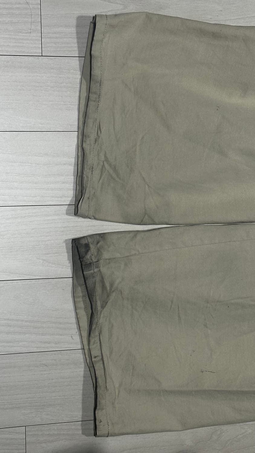 블랙업 카고팬츠 상품이미지4