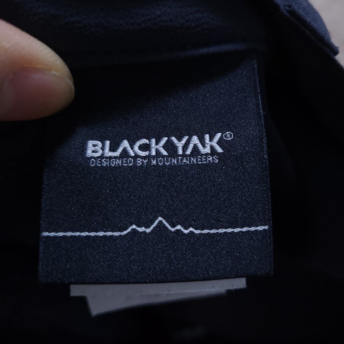 Black Yak 블랙야크 남 86cm(34) 바지 0410 상품이미지8