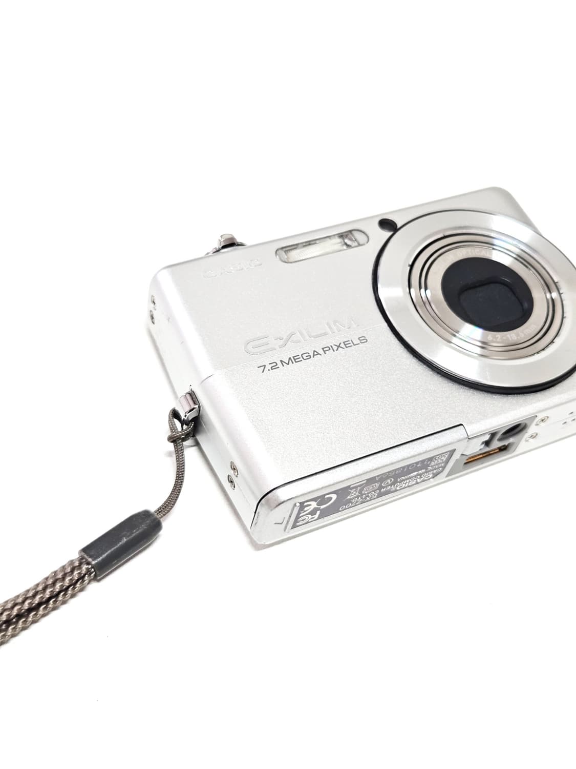 카시오 엑슬림 Casio Exilim EX-Z700 디카 디지털카메라 상품이미지3