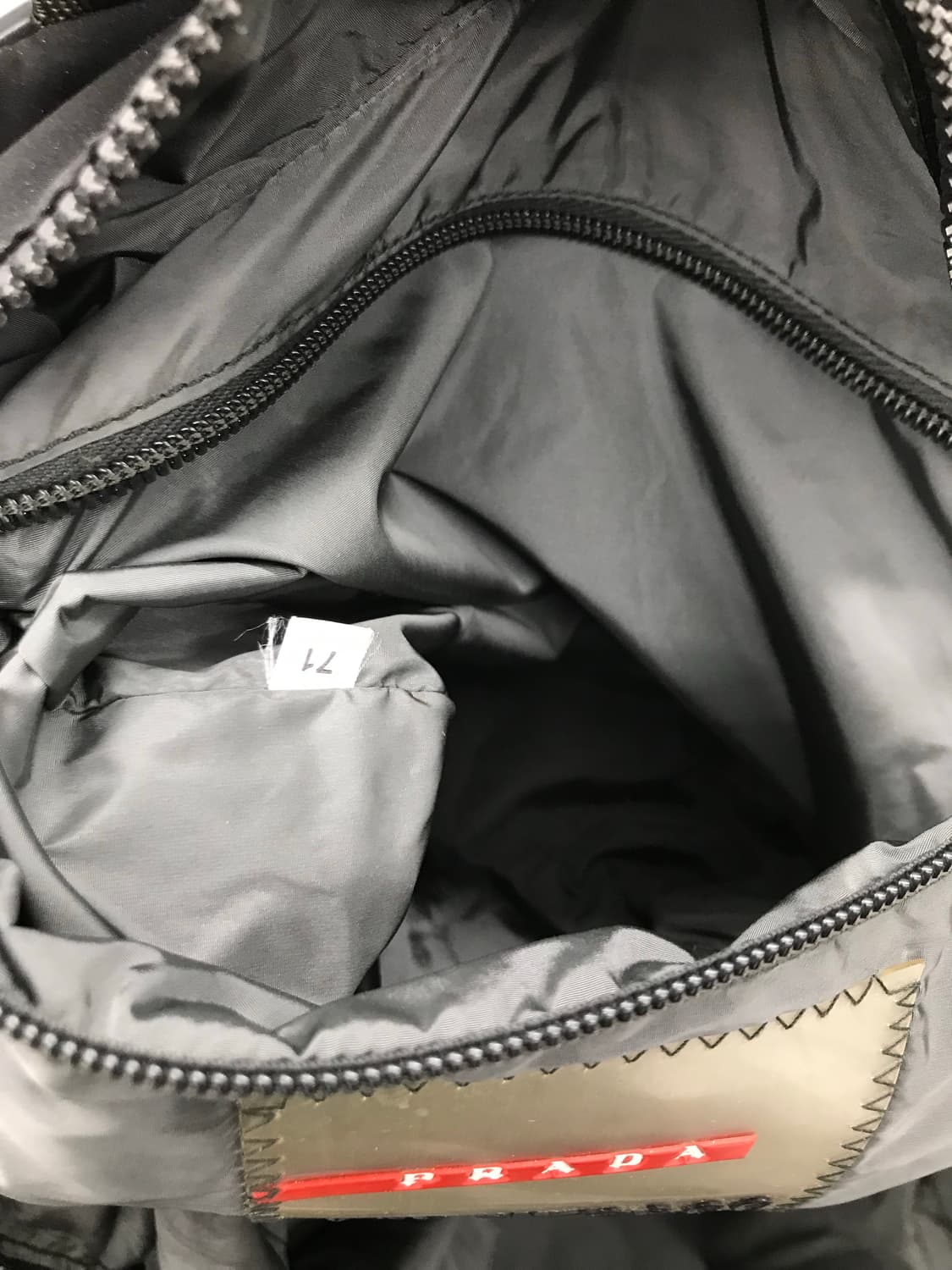 Prada Sport boston bag 상품이미지8