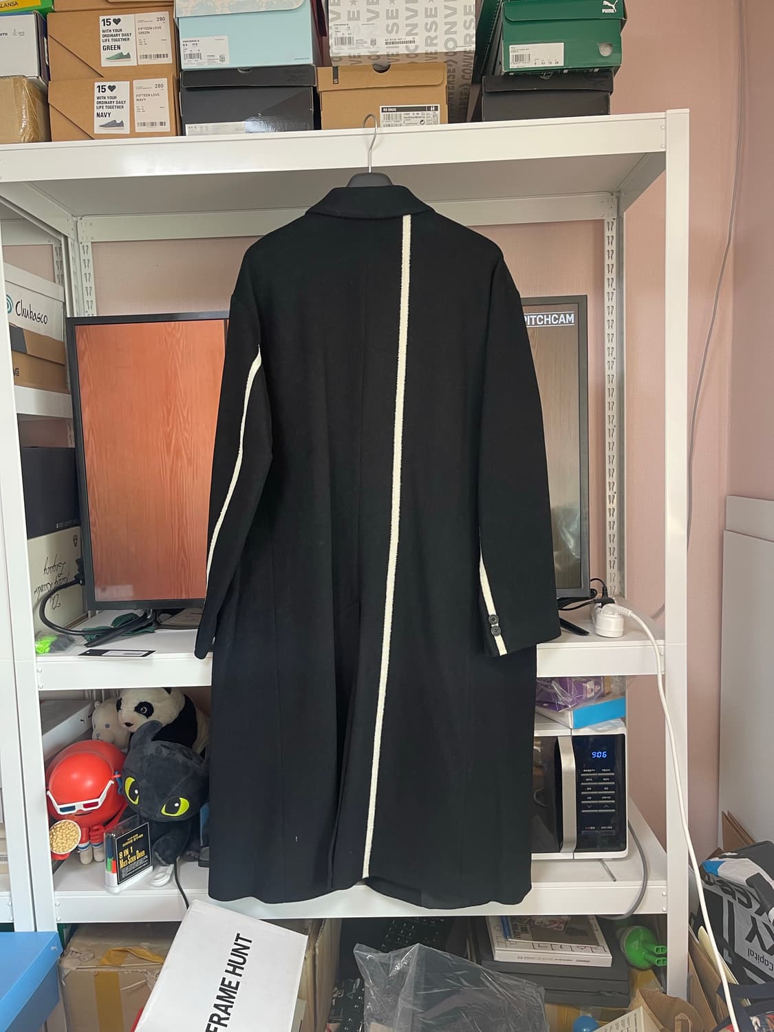 노이어 싱글코트 상품이미지2