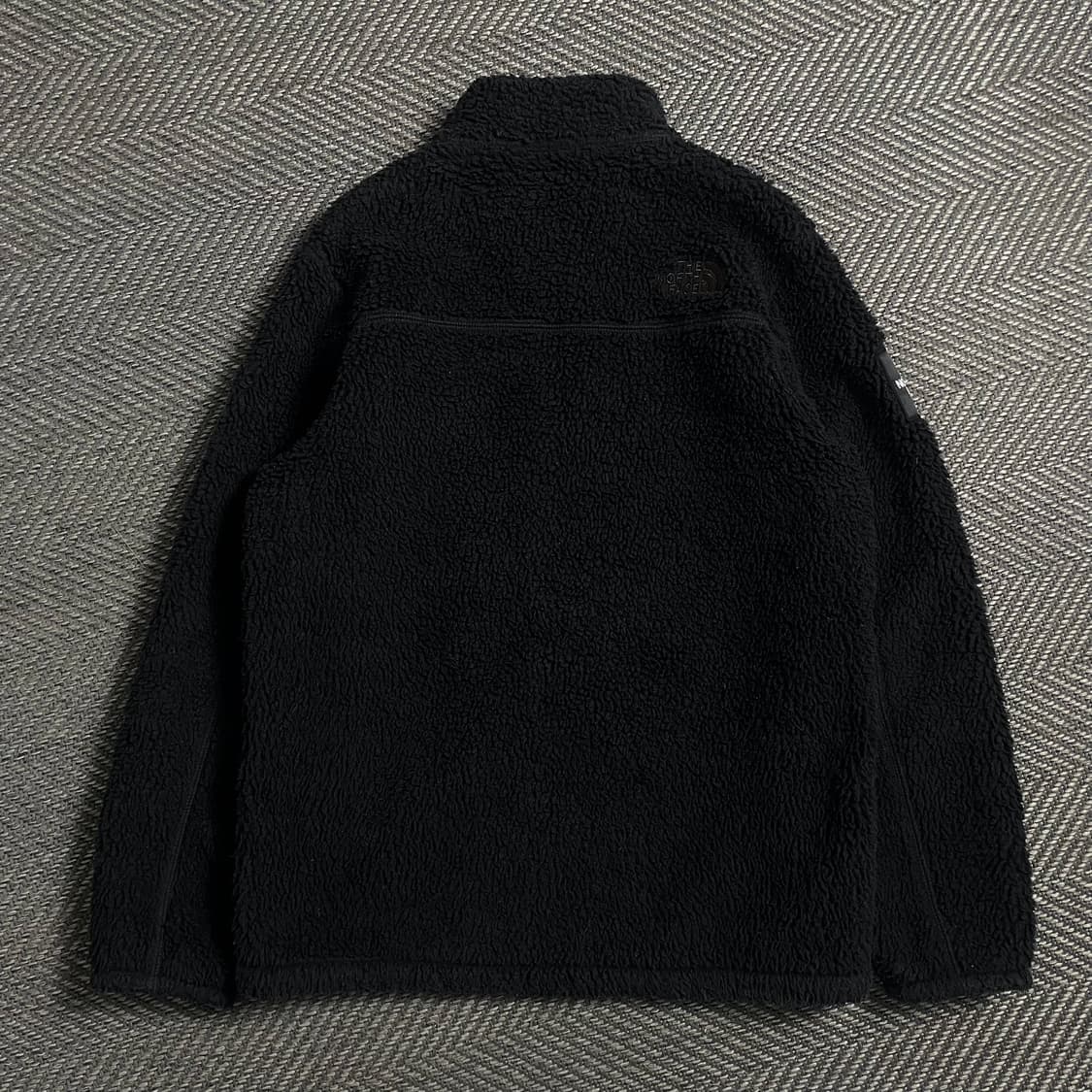 노스페이스 스노우 양털 쉐르파 플리스 자켓o 4960 상품이미지4