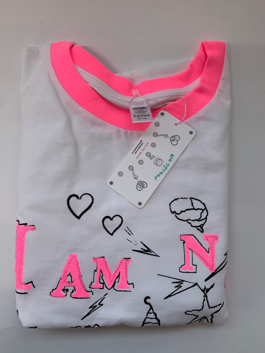 I'm not cool (pink) 상품이미지6
