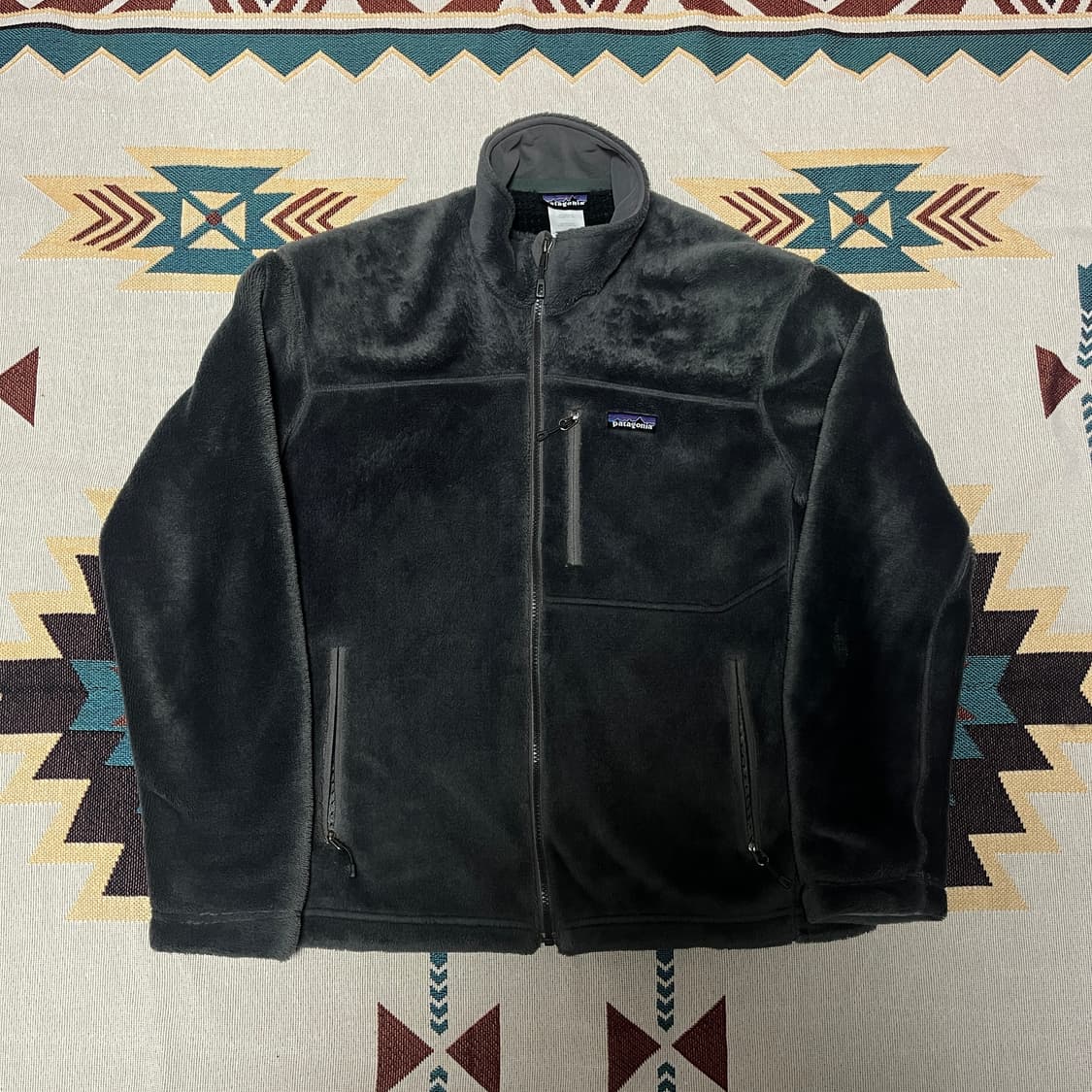 파타고니아 R4 최상급 라인 폴라텍 자켓 M 상품이미지1