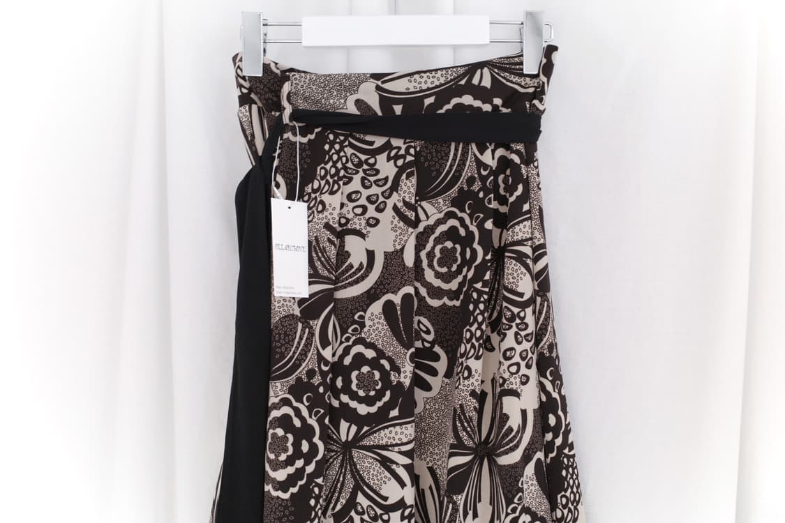 flower ribbon skirt 상품이미지3
