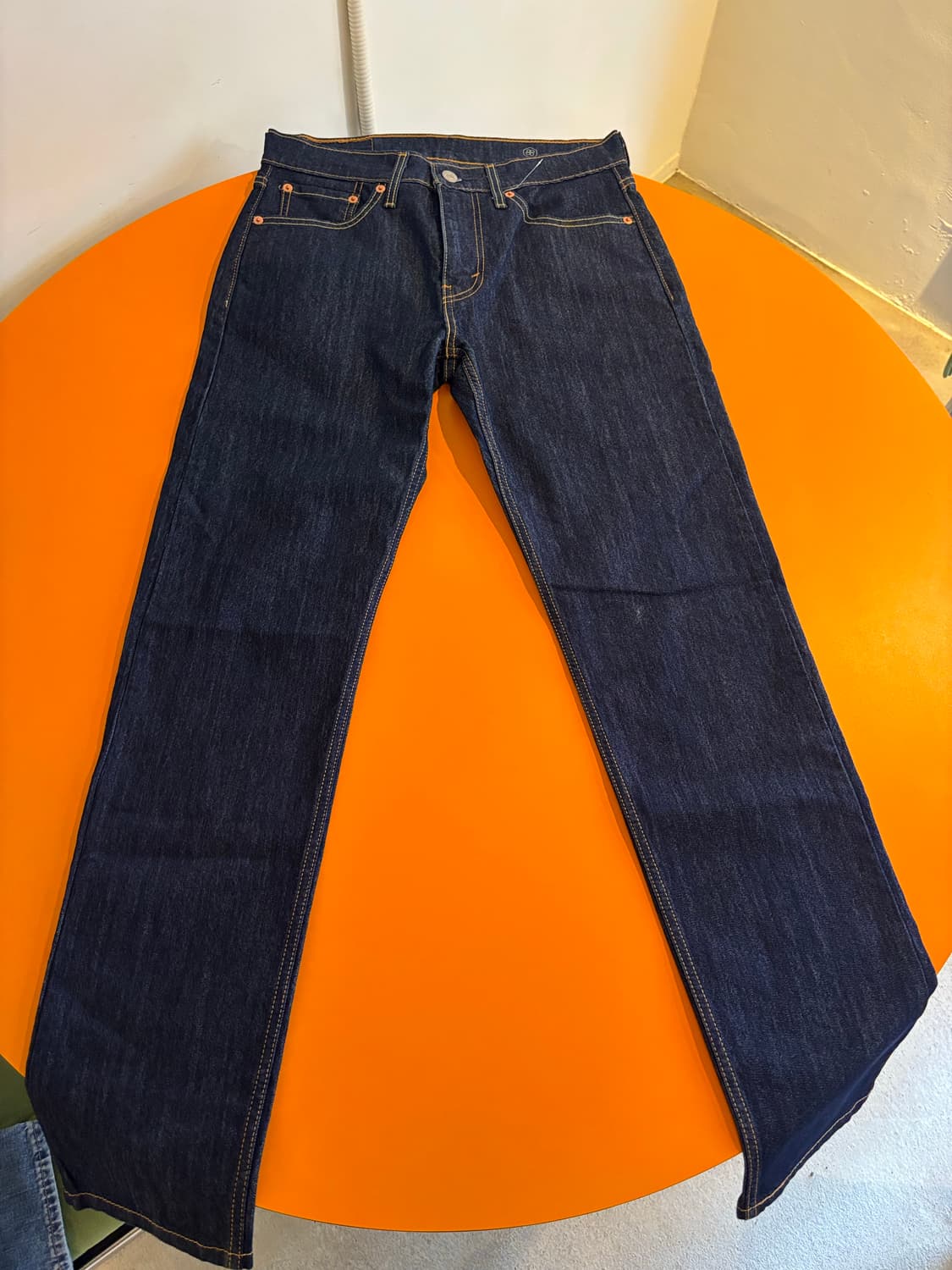 리바이스 데님팬츠 502 상품이미지1