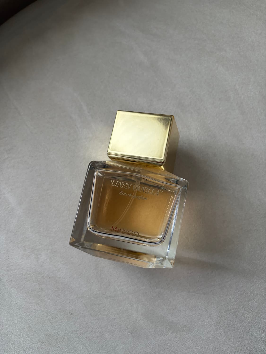 mango 향수 / 린넨 바닐라 상품이미지1