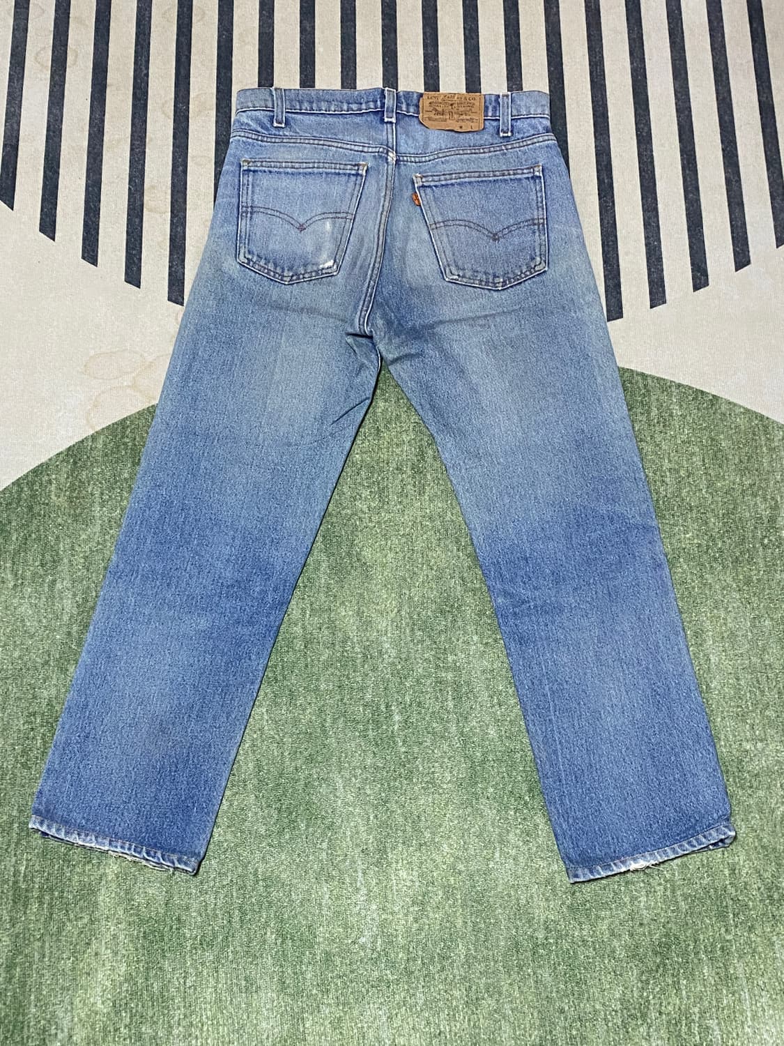 빈티지 리바이스 오렌지탭 (나이트웍스 리메이크) 31 상품이미지3