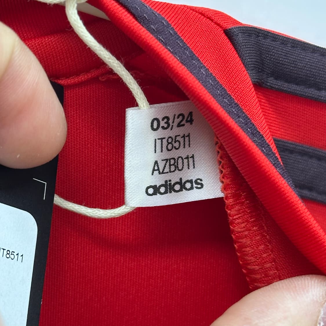 아디다스 바이에른 뮌헨 24-25 홈 김민재 유니폼 국내XL 상품이미지7