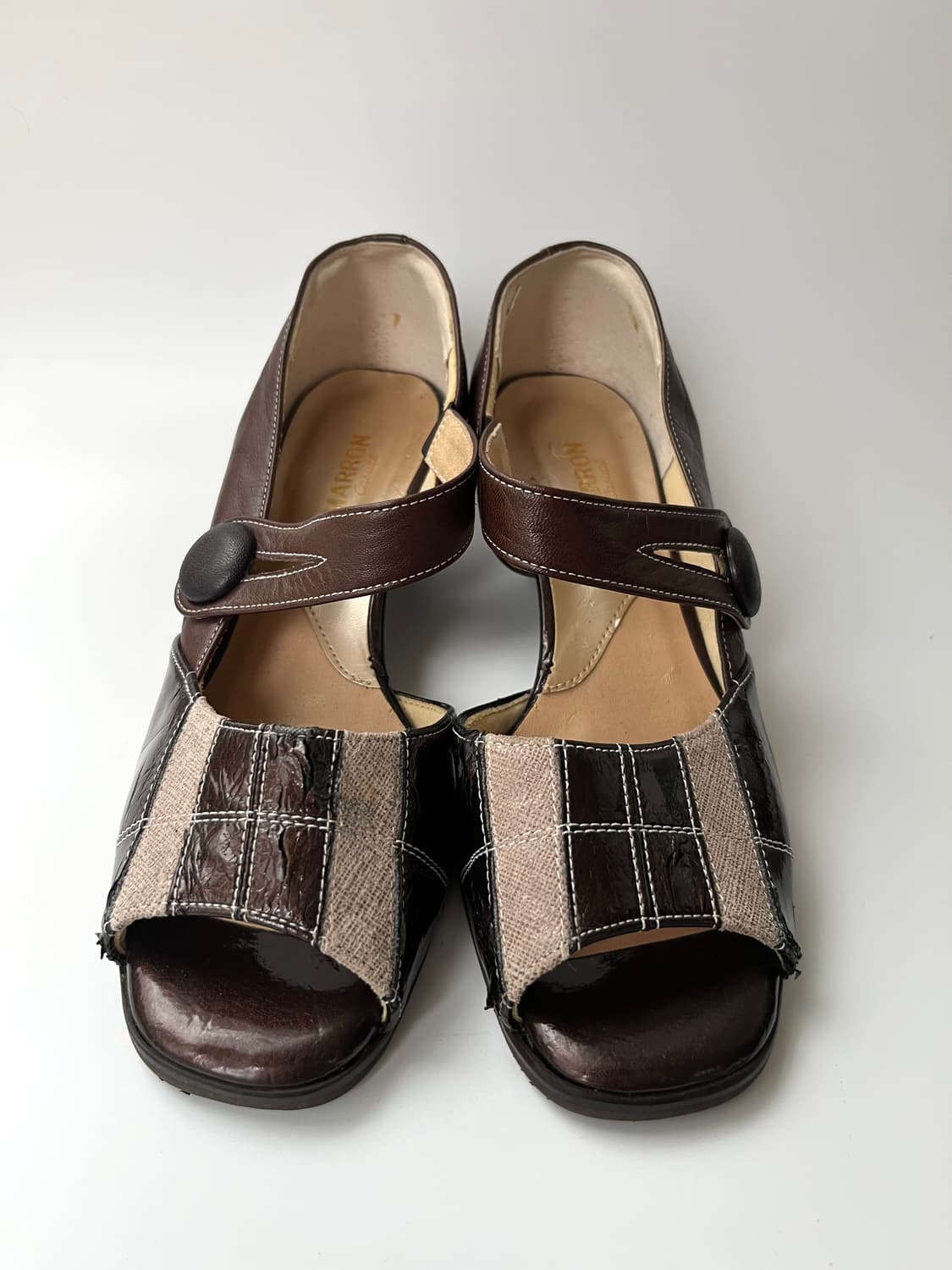 Vintage shoes 상품이미지3