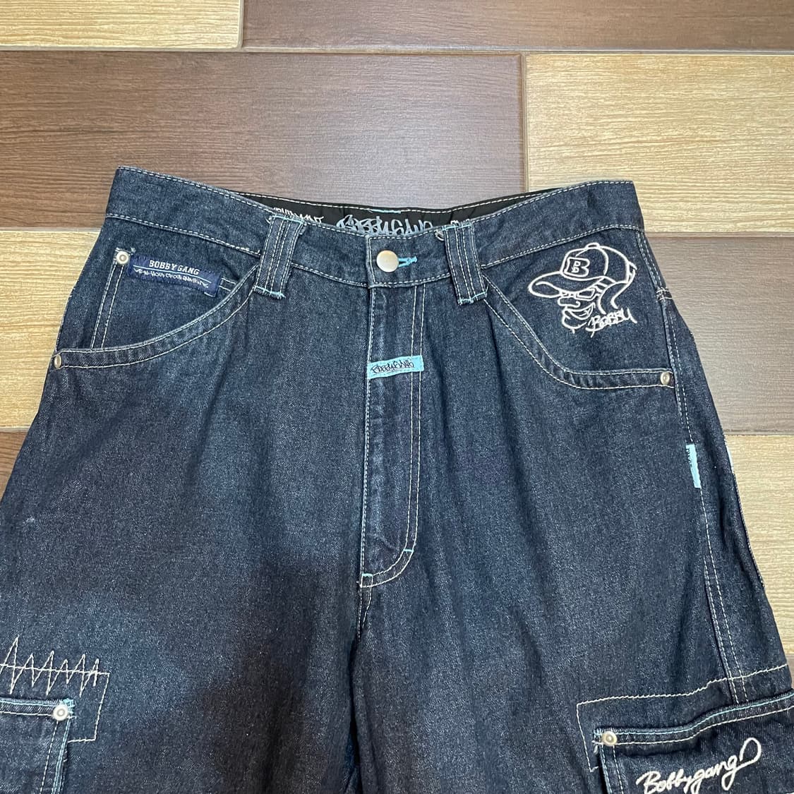 Bobby Gang cargo pants 상품이미지5