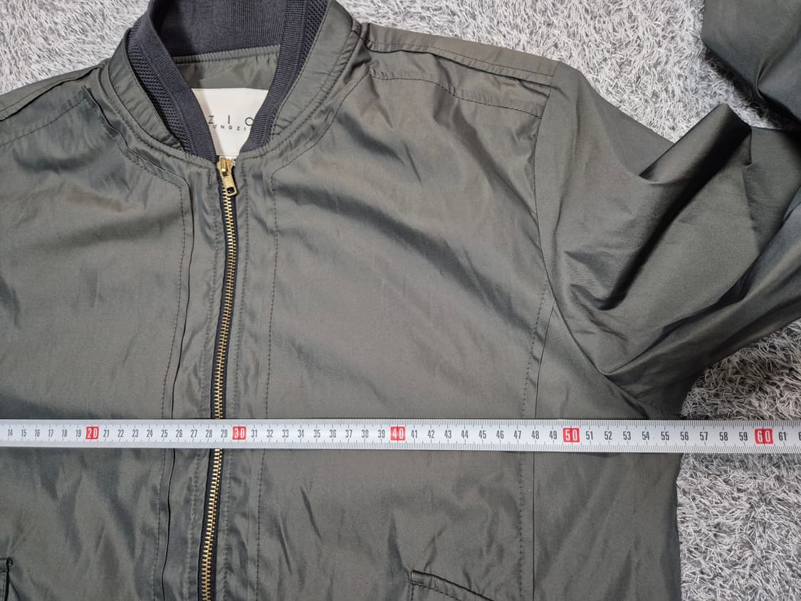 지오송지오 남성 블루종 자켓 105 상품이미지10