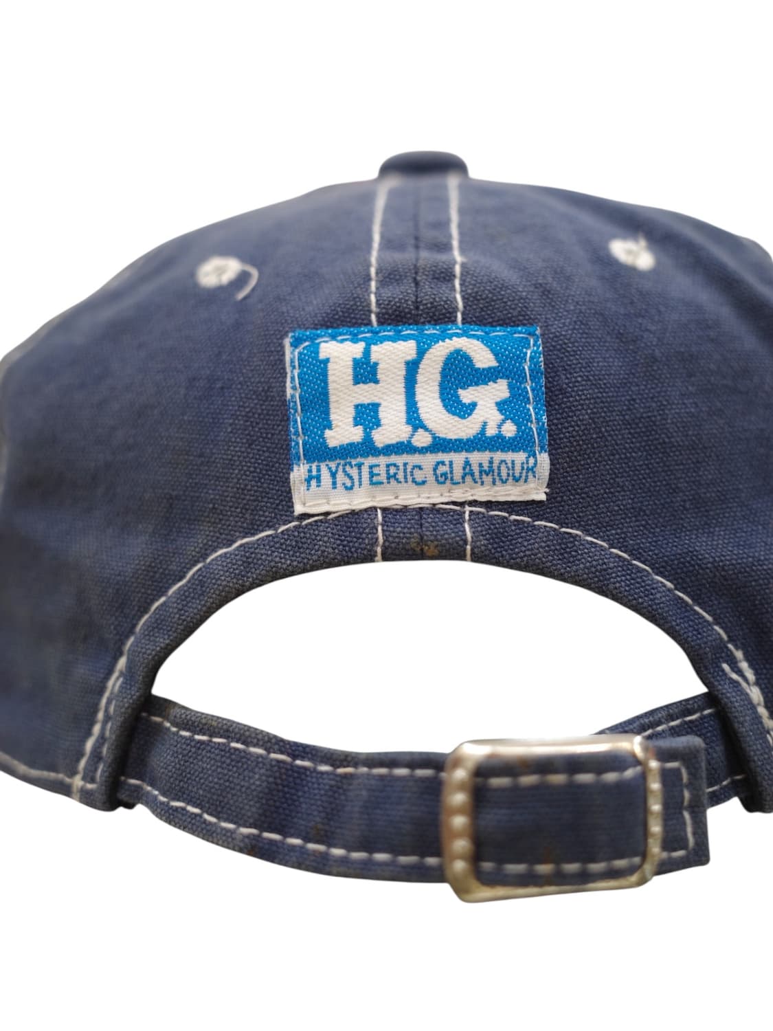 90‘s 히스테릭 글래머 패러디 볼캡 상품이미지5