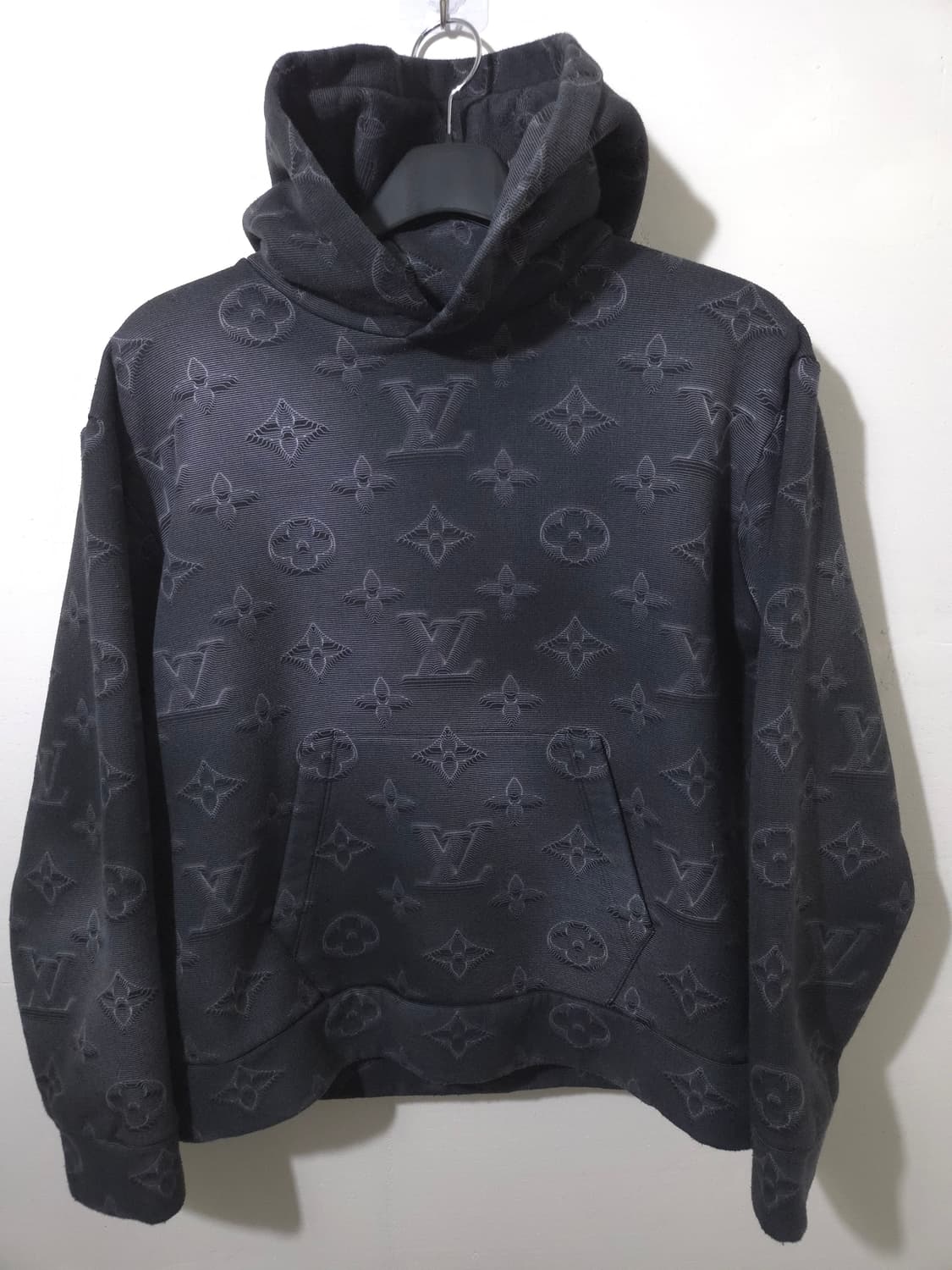 [새상품급] 루이비통 2054 모노그램 후드티 M Size 상품이미지1