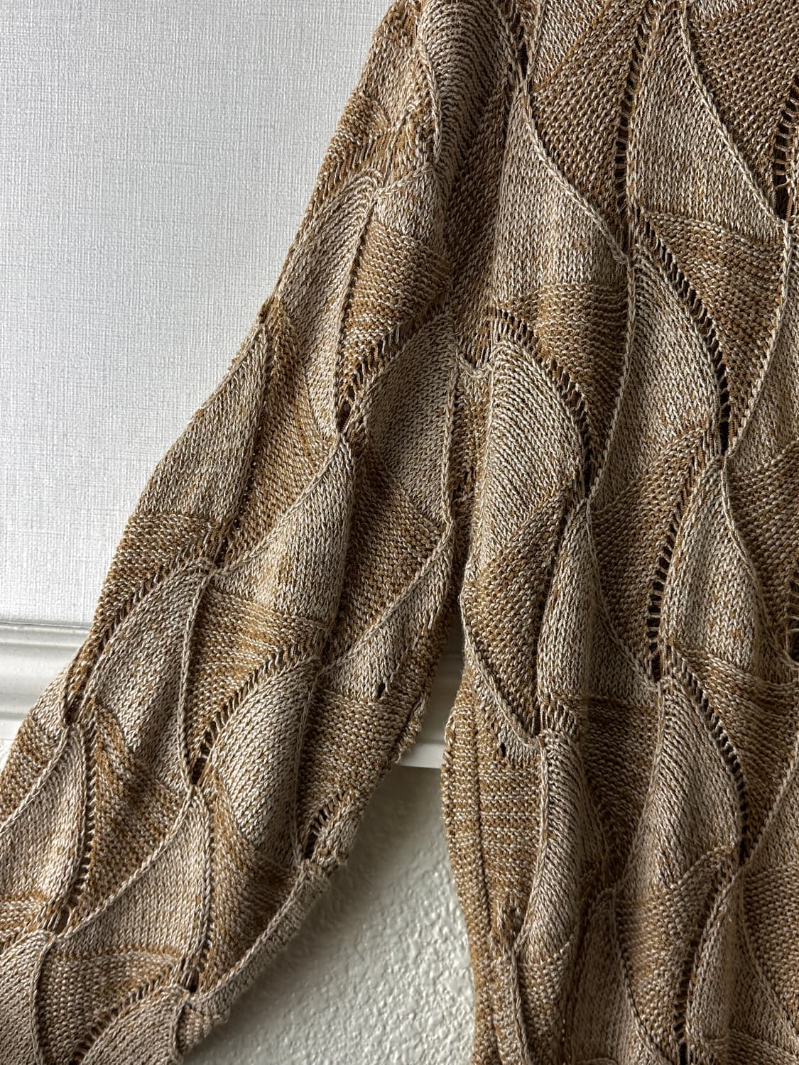 L' Studio - 291 by Sho 크로셰 니트 상품이미지10