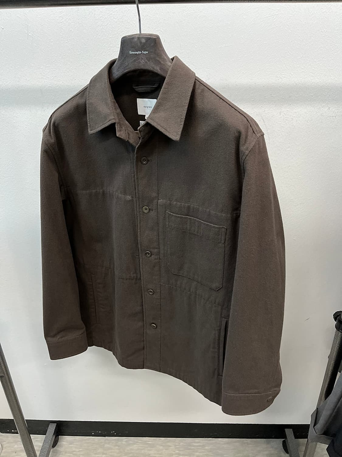 105) 에피그램 몰스킨 오버셔켓  상품이미지3