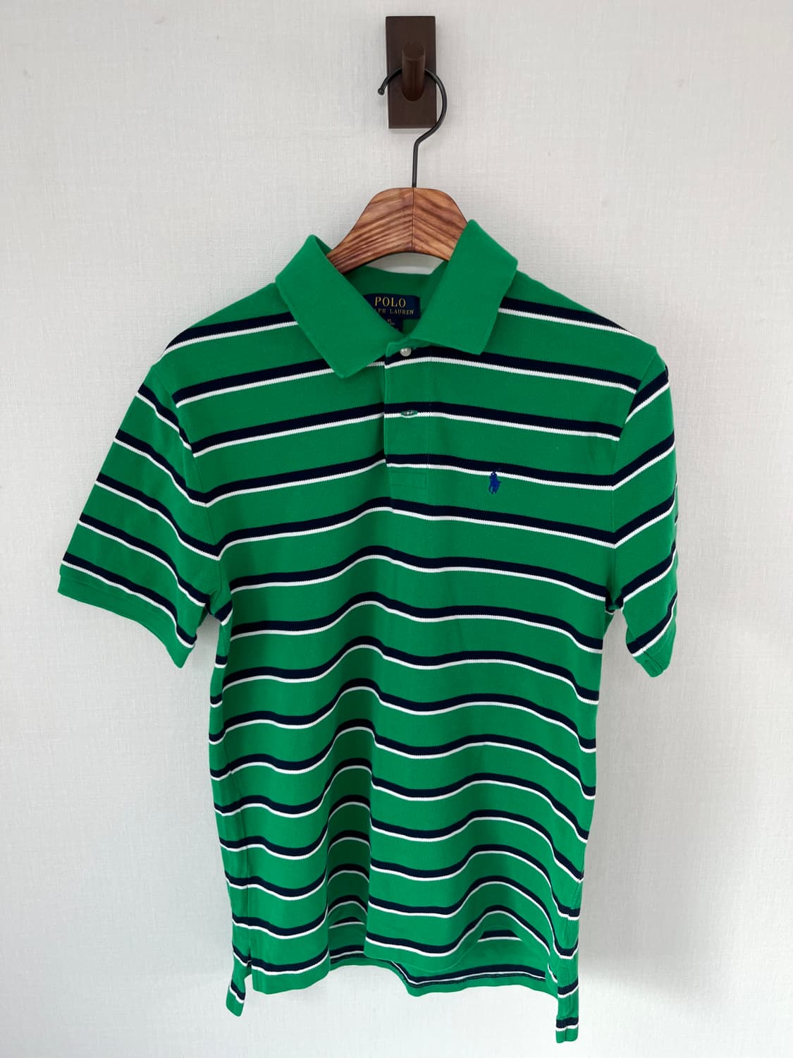 [xl] 폴로 스트라이프 카라티 상품이미지1