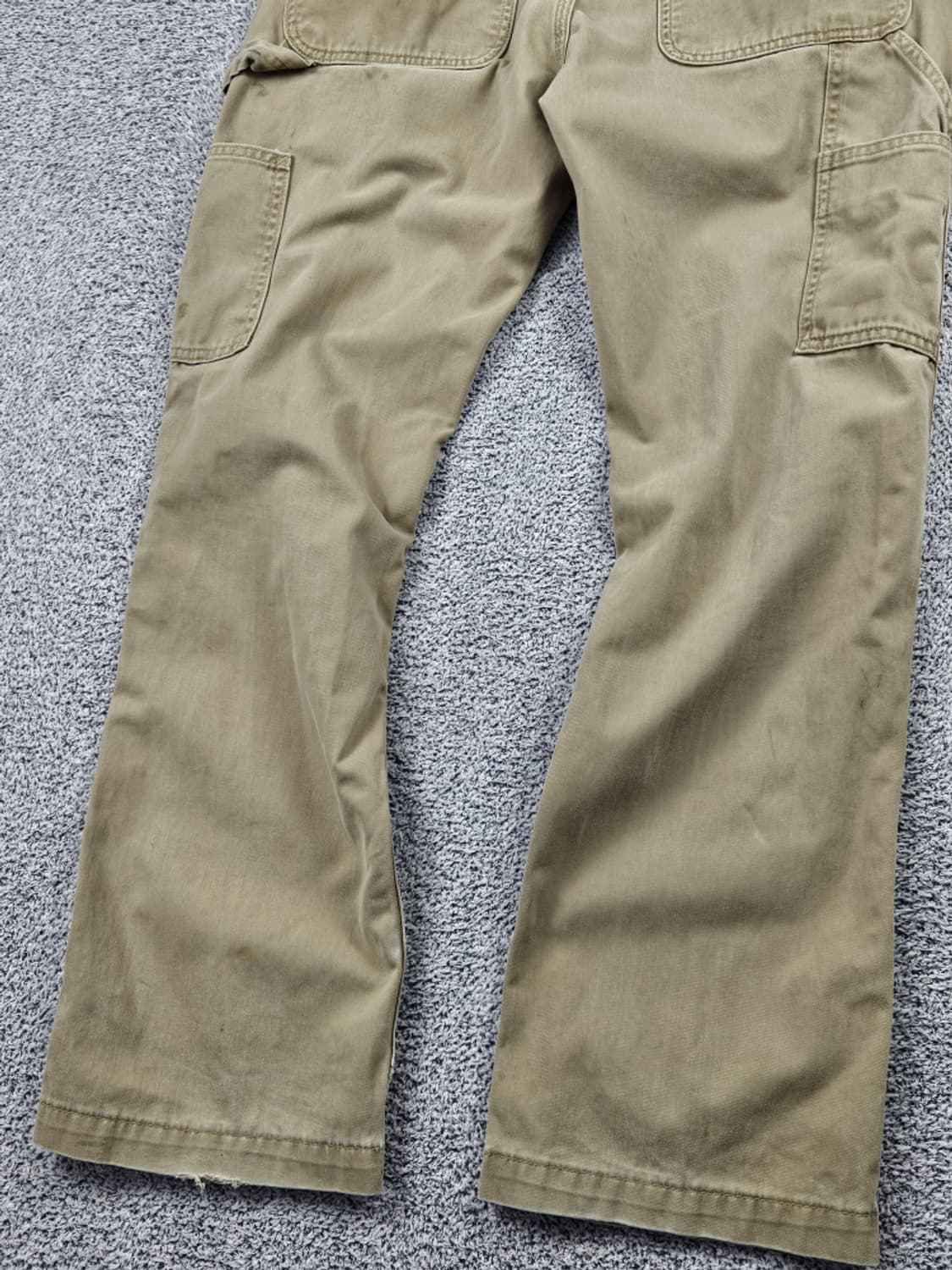 칼하트 리페어 커스텀 카펜터 워크 팬츠 ( 32X30 ) / 10564 상품이미지10