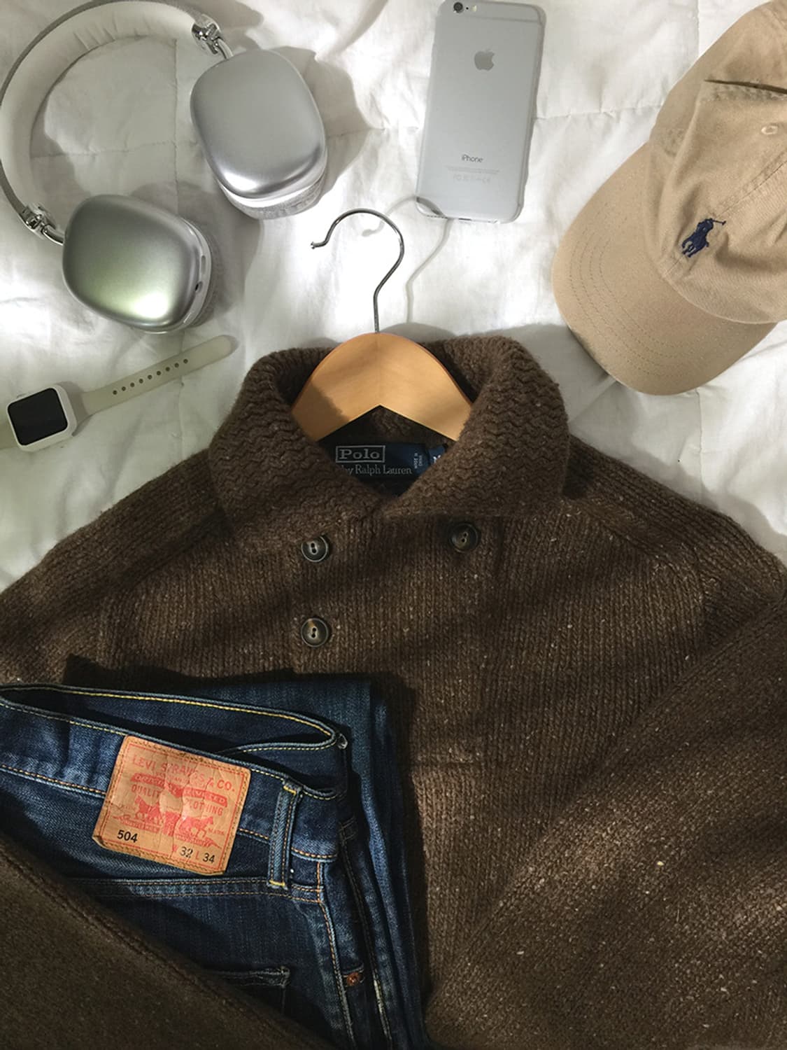 (MAN) 폴로랄프로렌 스웨터 M 상품이미지1