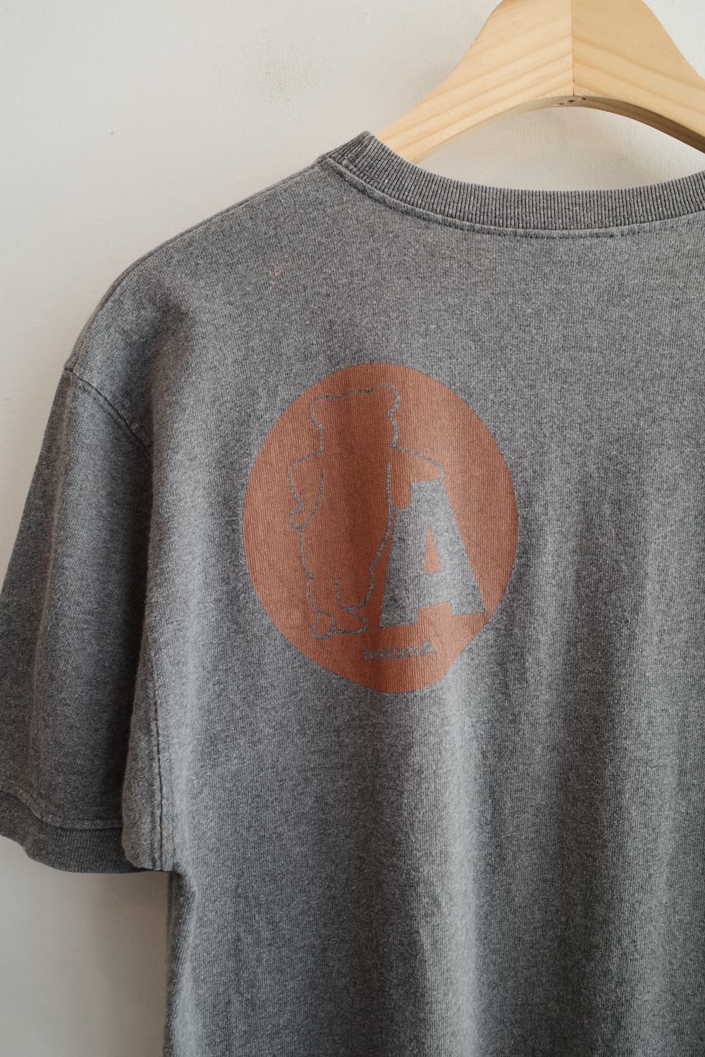 Goodwear 굿웨어 프린팅 티셔츠 (MADE IN USA) 상품이미지7