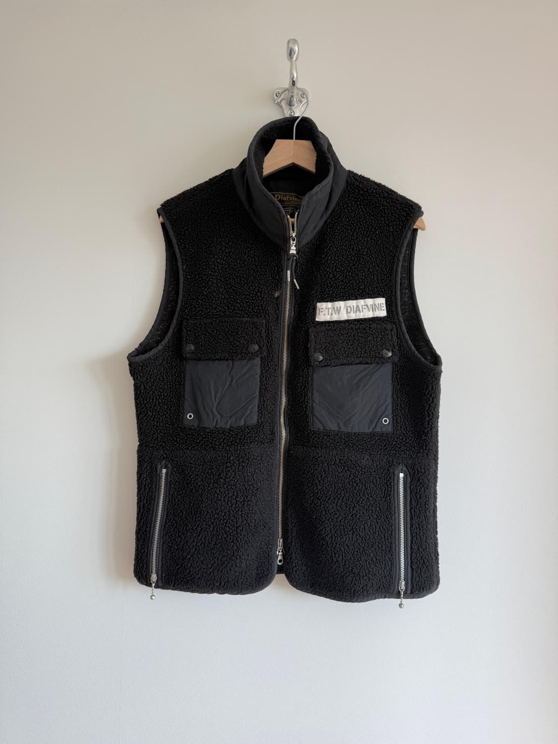 디아프바인(Diafvine) 플리스 베스트 상품이미지1