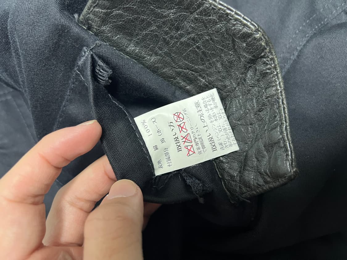 택포20) 제라도 말가죽 포인트 웨스턴 자켓 JELADO 랭글러mjz 상품이미지10