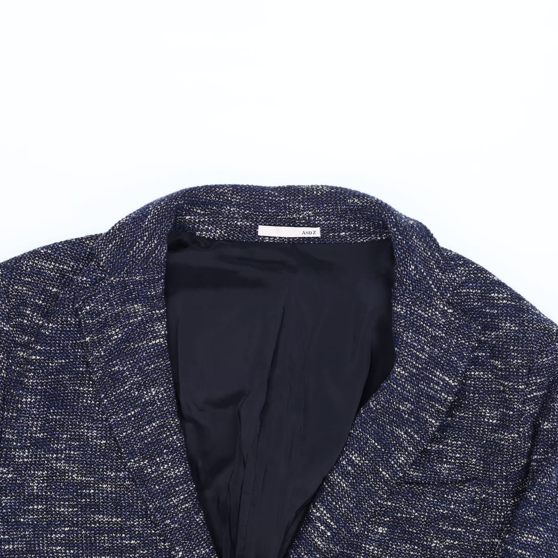 [100] 앤드지 트위드 블레이저 자켓 1215H1 상품이미지3