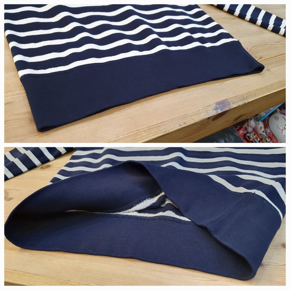 55.폴로 워머 후드티 상품이미지7