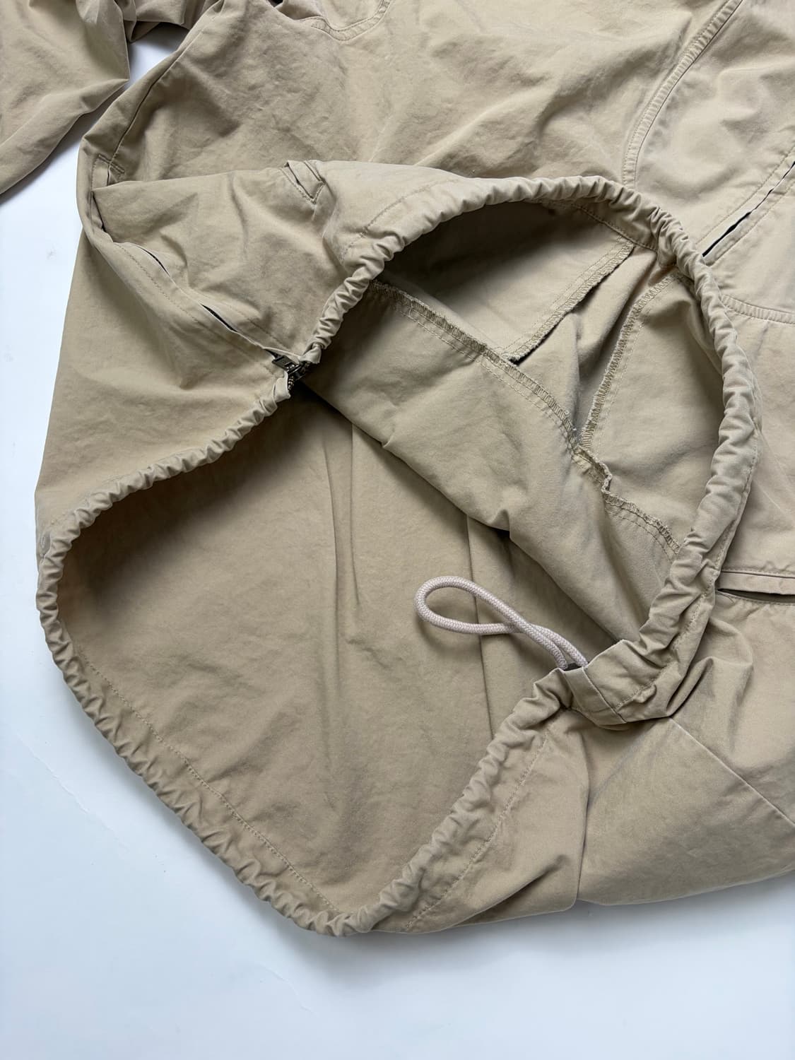 90s Polo Ralph Lauren Quarter Zip Anorak 상품이미지8