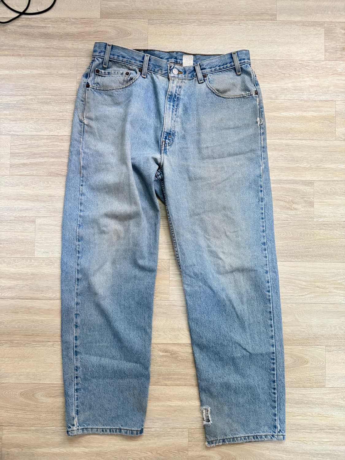 리바이스 스케이트 데님 36x 30 상품이미지1