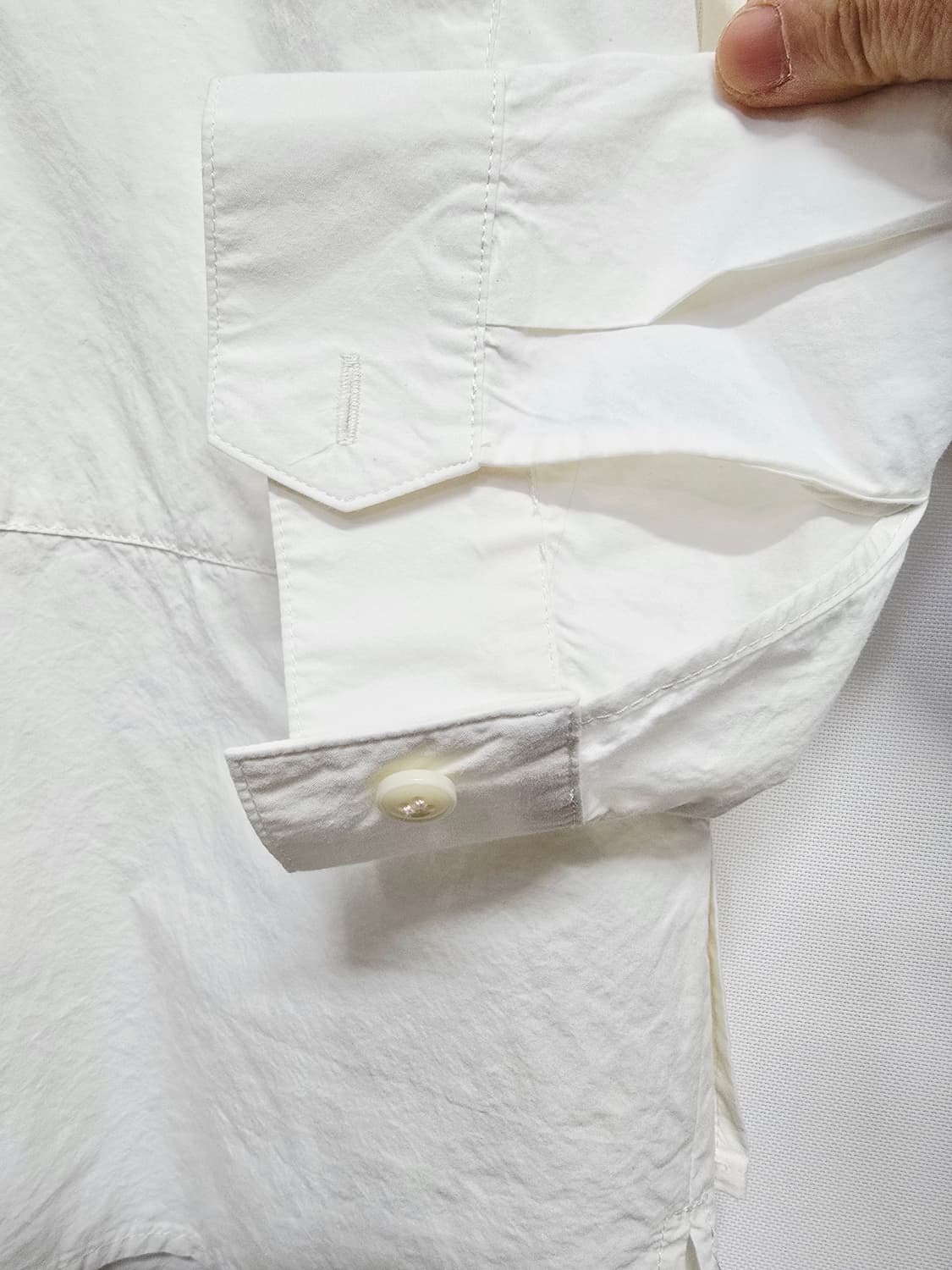 이새 블라우스  셔츠 상품이미지3