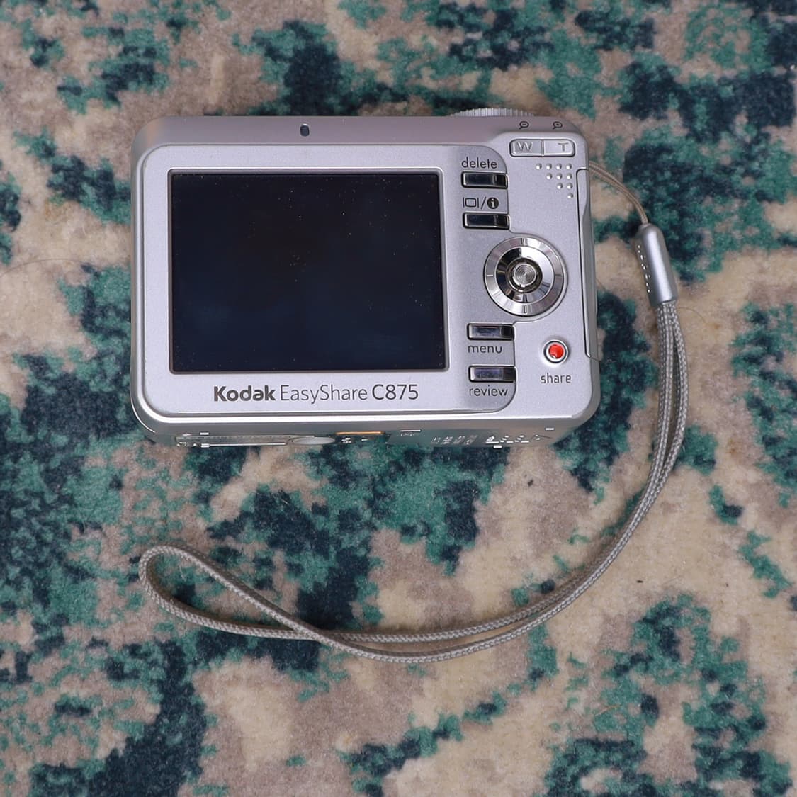 Kodak 코닥 EasyShare C875 이지쉐어 뉴진스 디카 풀박스 상품이미지6