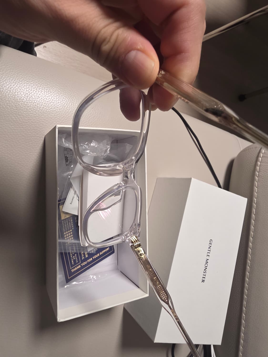 젠틀몬스터 KUBO 쿠보 C1 상품이미지4