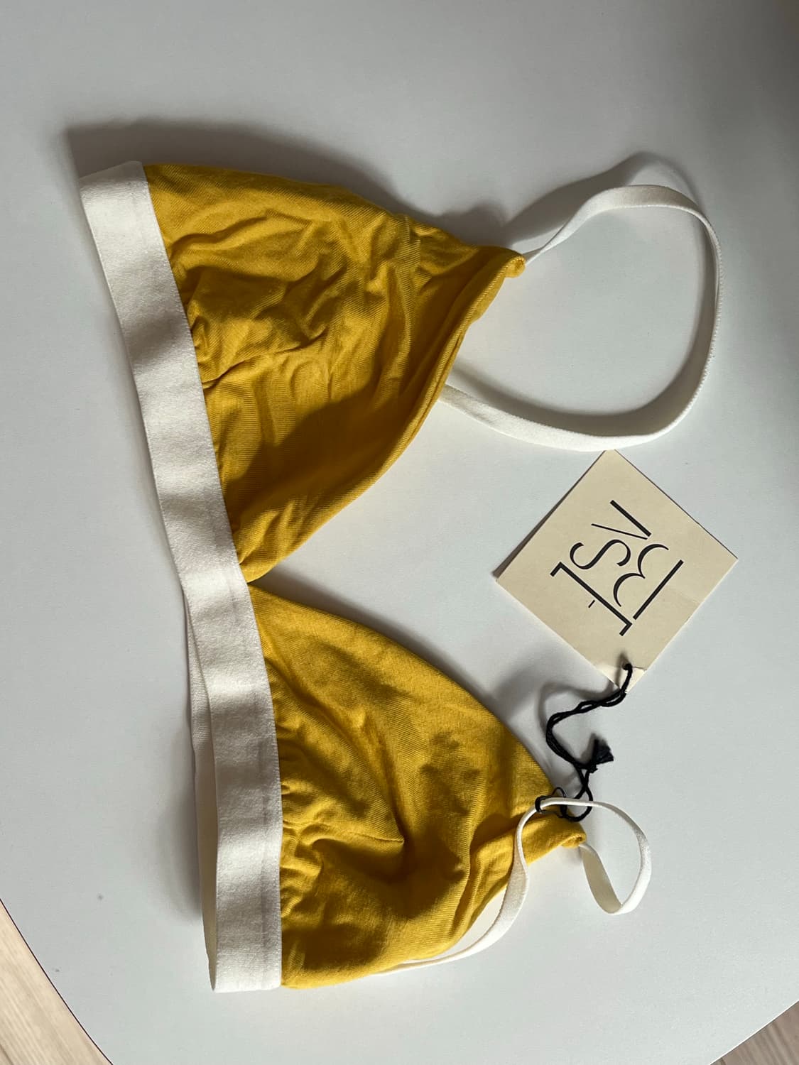 Baserange mississippi bra xs 베이스레인지 미시시피 상품이미지3