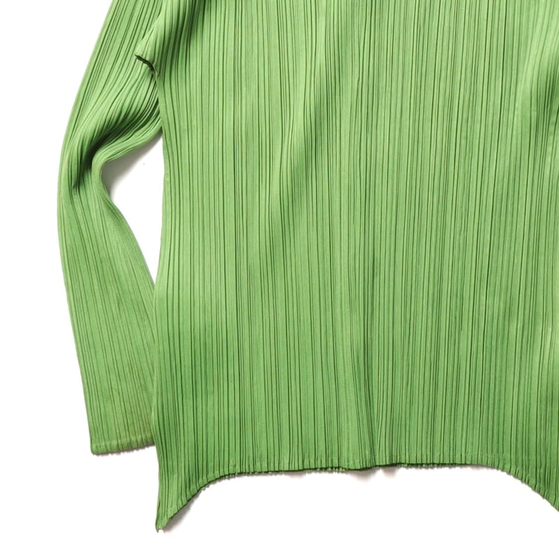 플리츠 플리즈 Pleats Please Button Shirt  상품이미지6