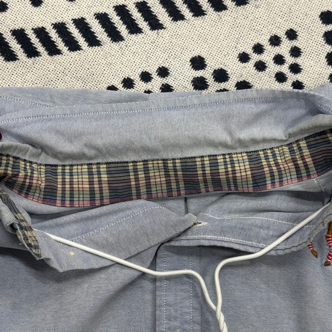 폴로 랄프로렌 옥스포드 빅포니 셔츠 95 P00008 상품이미지5