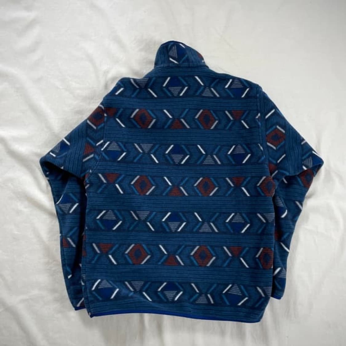 S) 파타고니아 / 신칠라 스냅 / 아즈텍 블루 상품이미지3