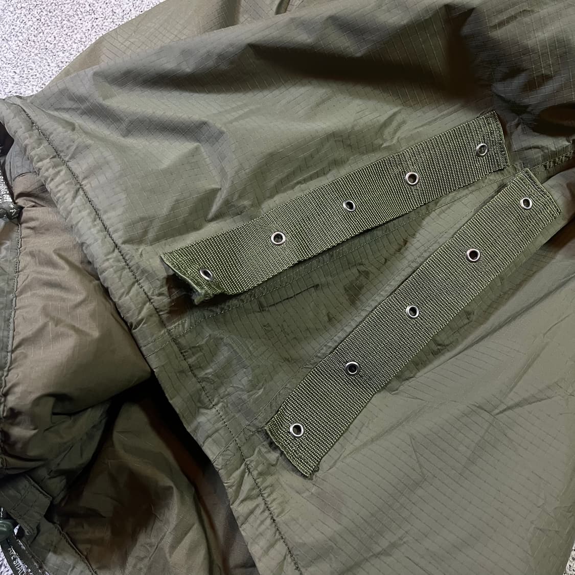 올드스쿨 에이프 고어텍스 자켓 상품이미지8