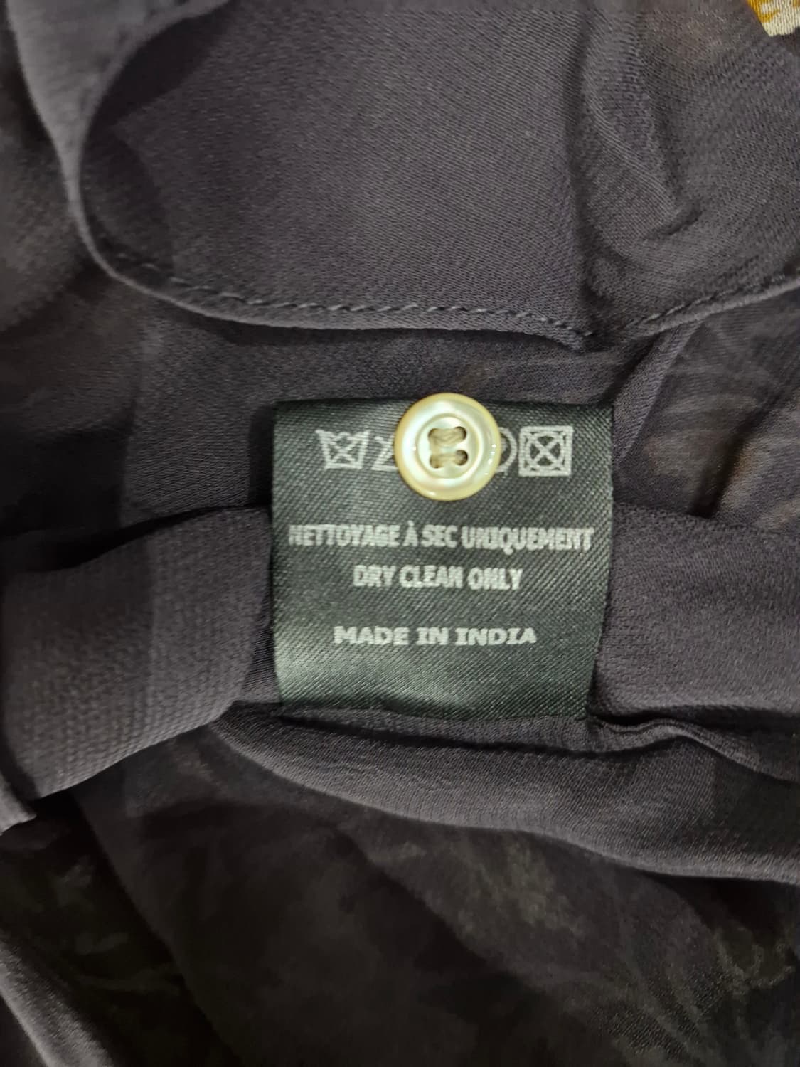 ISABEL MARANT 이자벨마랑 플로럴 원피스(38) 상품이미지9