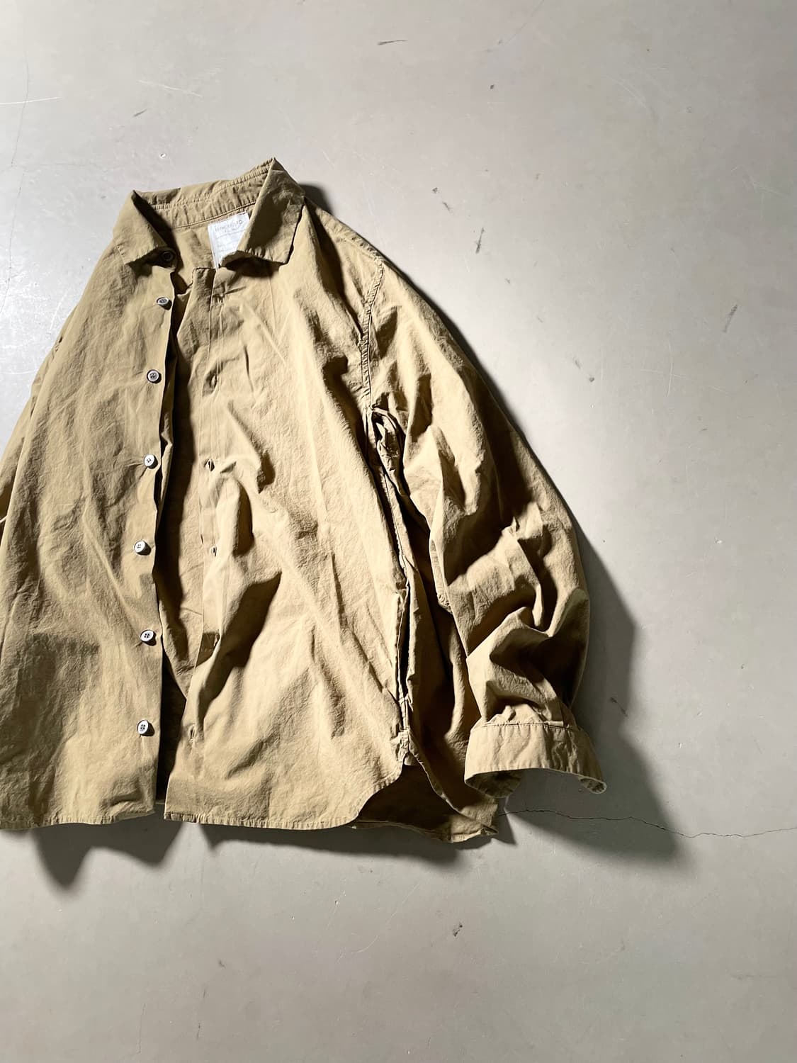  KZ Atelier Reconstructed Shirt JK 상품이미지2