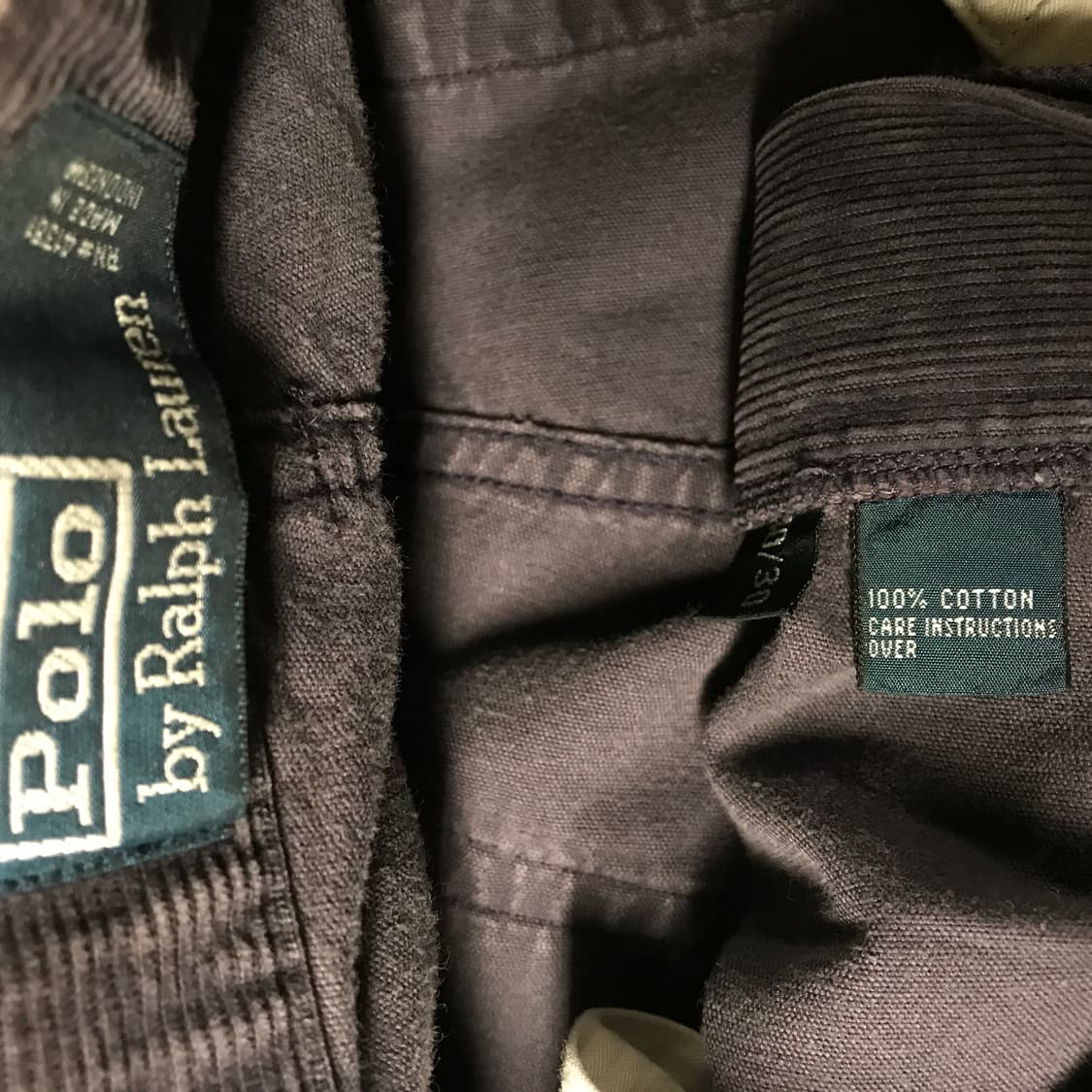 폴로 랄프로렌 코듀로이 팬츠 새상품 40/30 상품이미지7