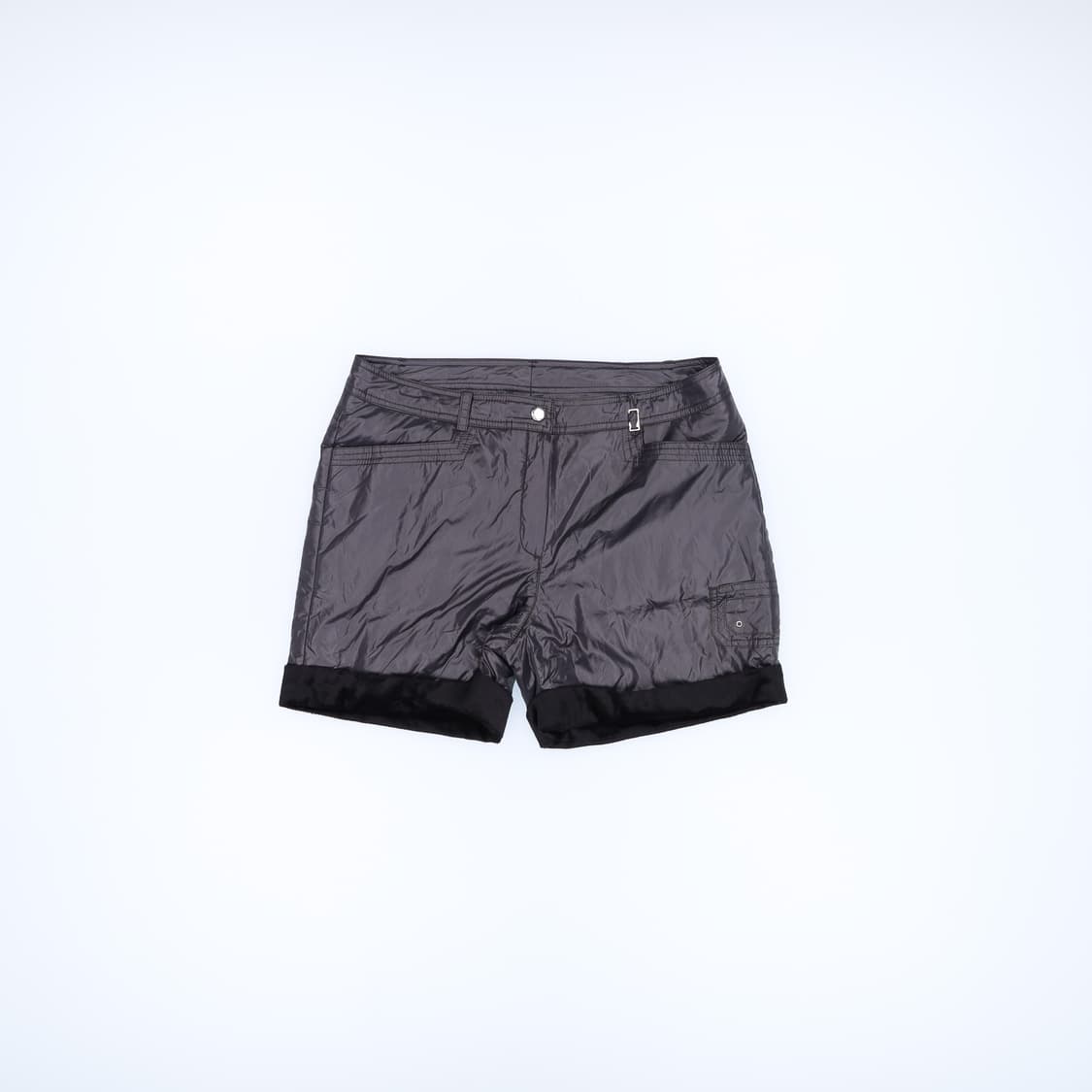 [76] 보그너 여성 기모 패딩반바지 1205HR2 상품이미지1