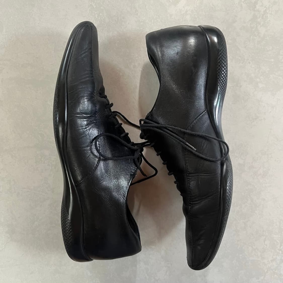 Prada Sports Derby Shoes 상품이미지3