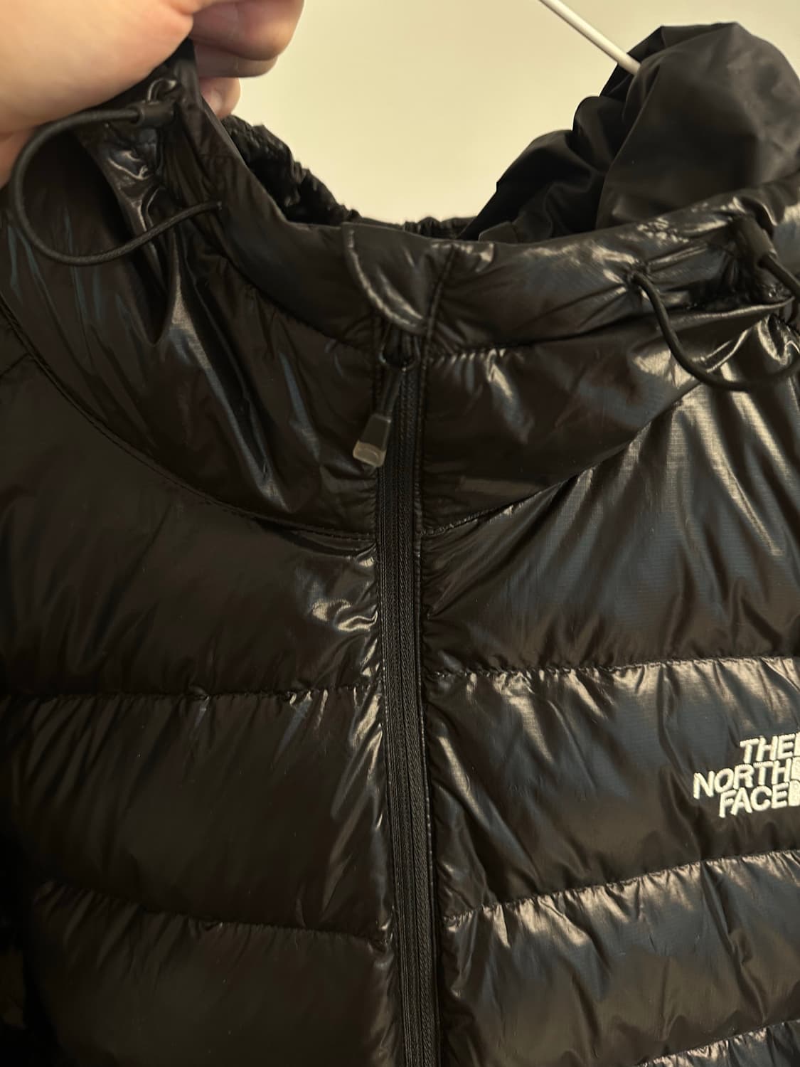 노스 마티에 ex 다운 경량다운 후디 / xxxl (115) 상품이미지3